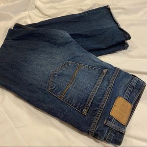Aeropostale Men’s Slim Bootcut Jeans